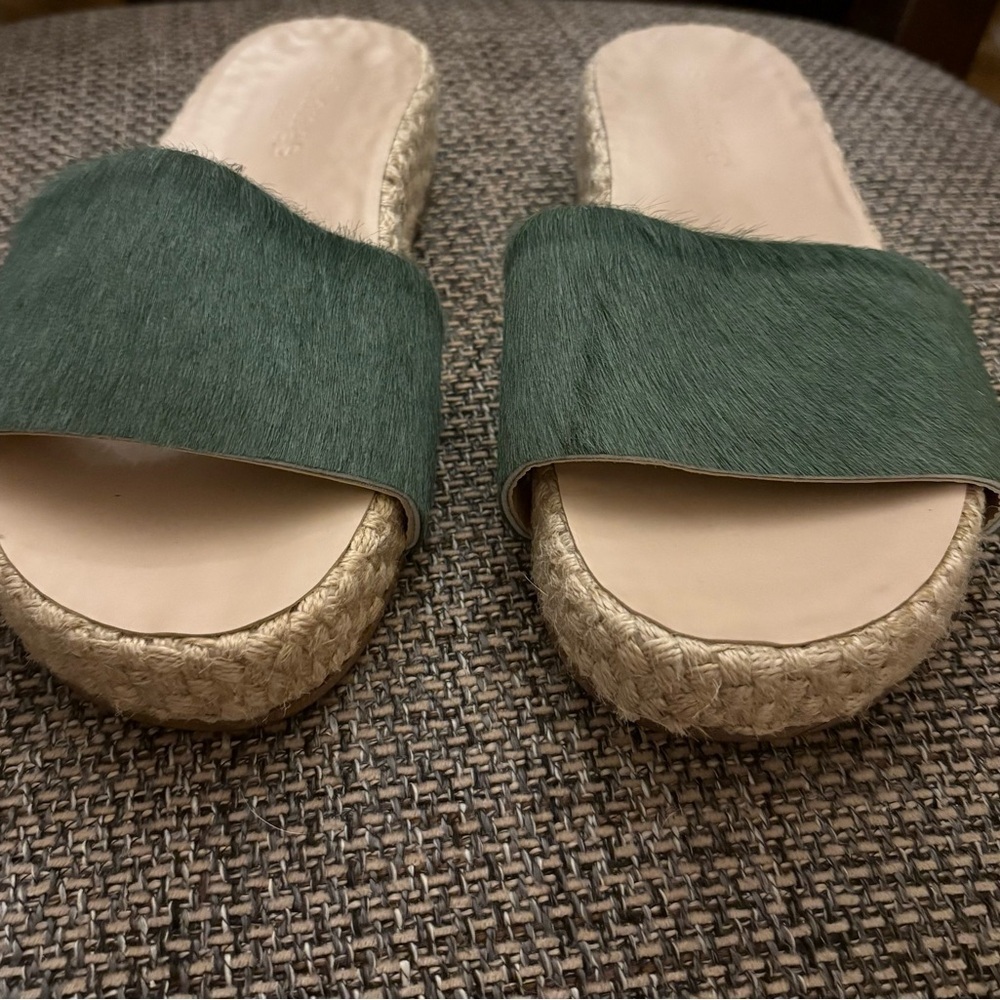 Solange Genuine Leather Sandals